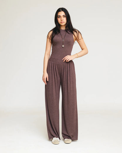 Breeze wide leg pants - Tia mode