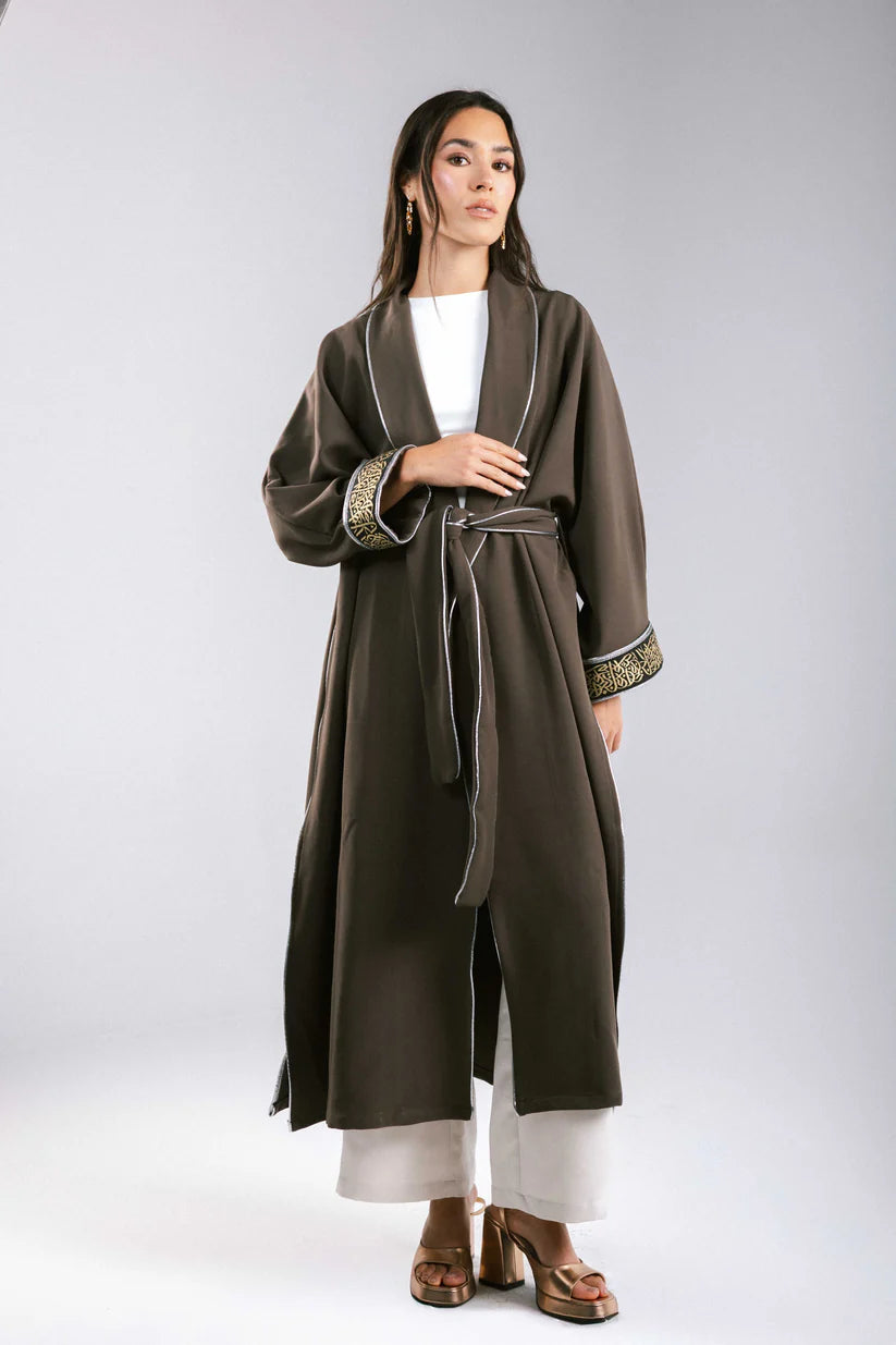 The Arabesque Kaftan - Amalia