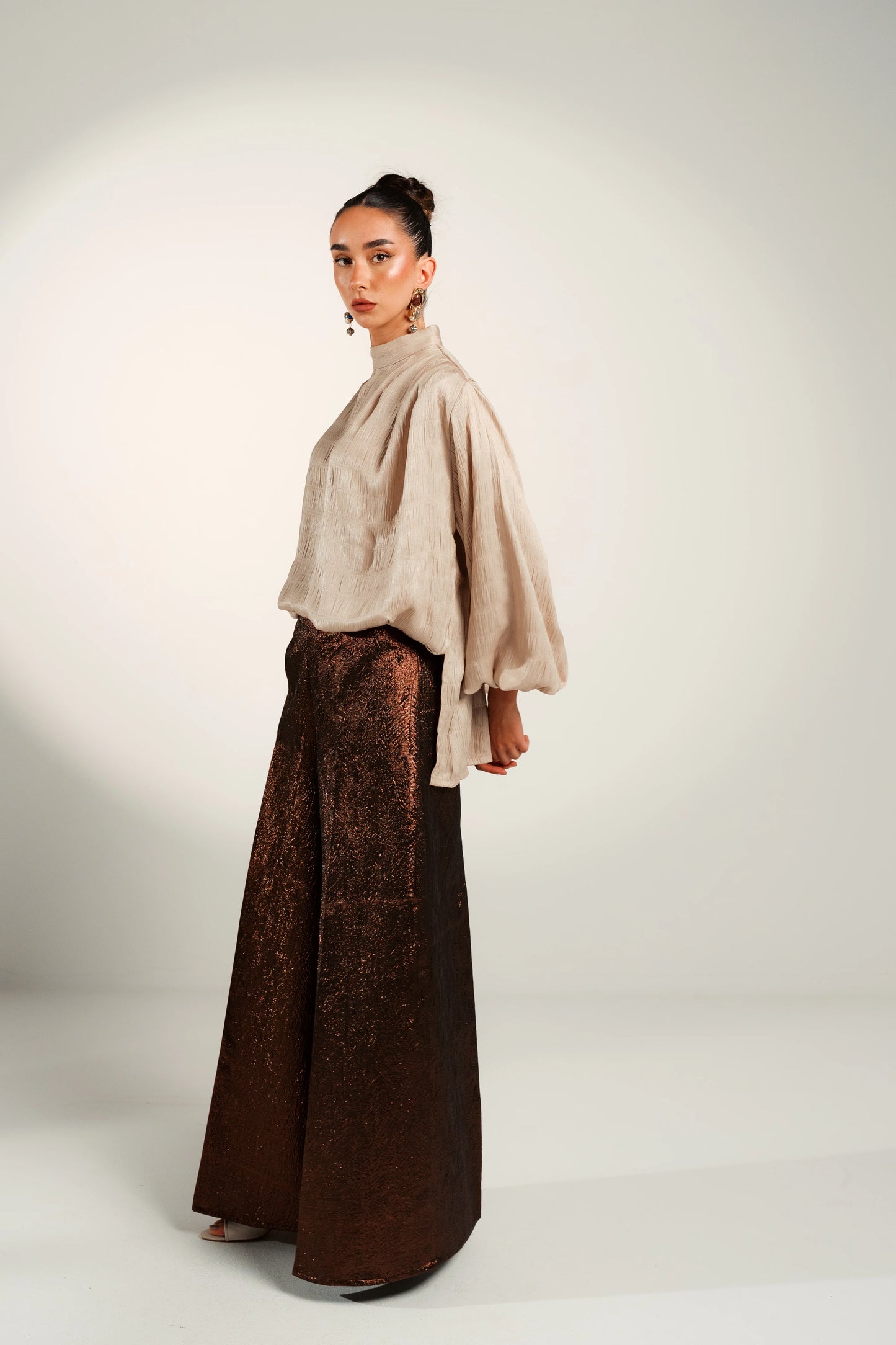 Ghalya Trouser - Honna