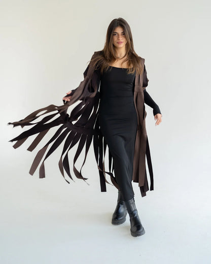 Cut out cardigan - Jeno