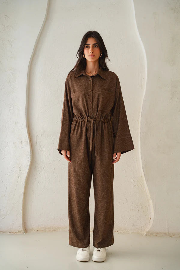 The Perfect Jumpsuit - OBI