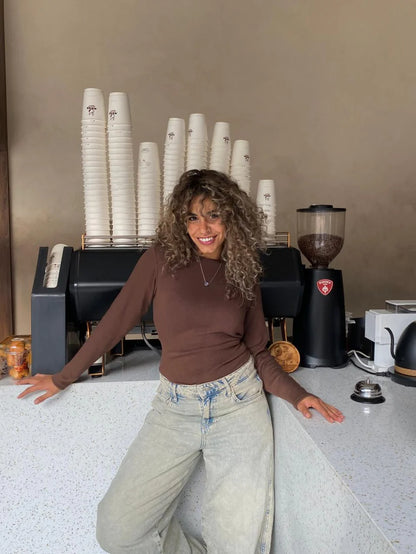 Basic top - Maison taj