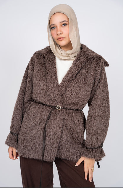 Fur jacket - Magazin