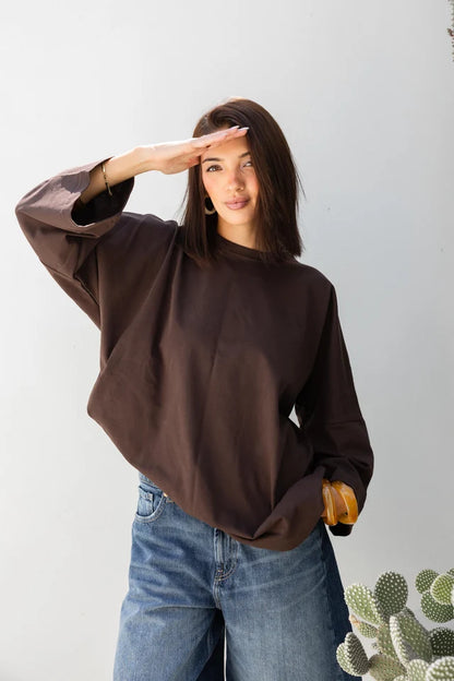 Coffee House Tee - Hernamis jamila