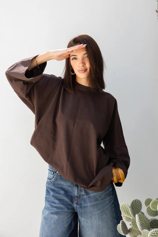 Coffee House Tee - Hernamis jamila