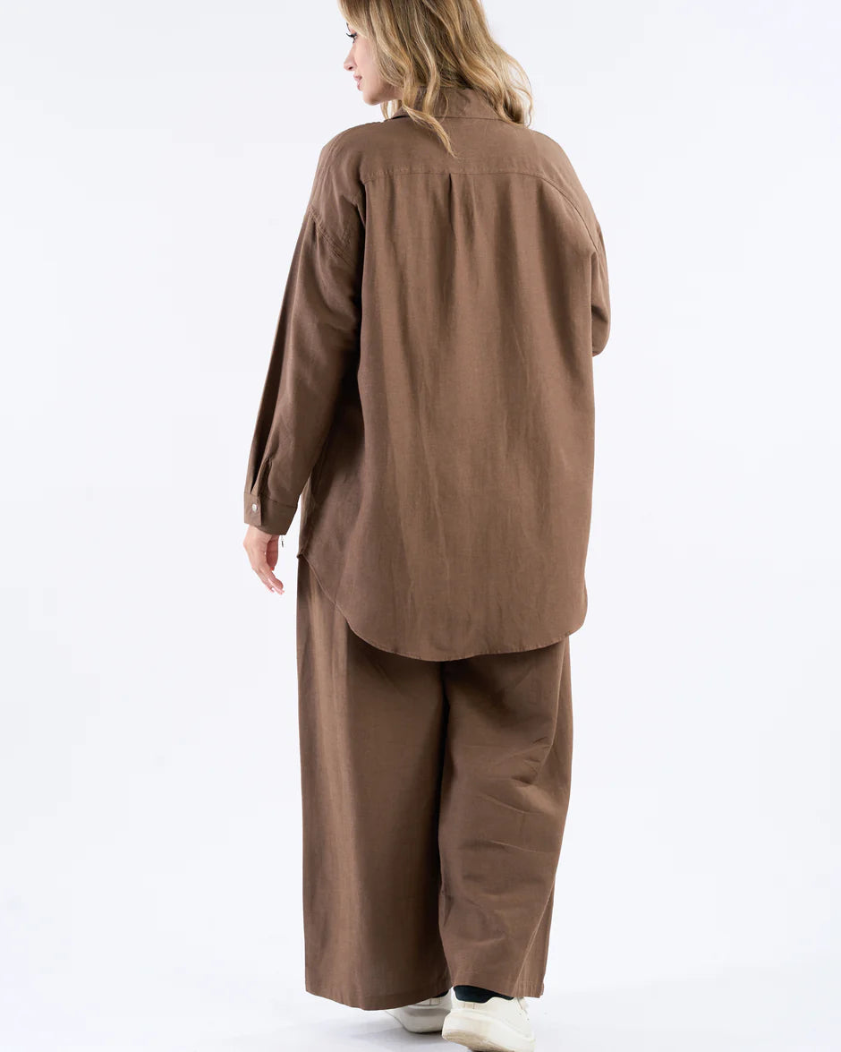 Linen set - Magazin