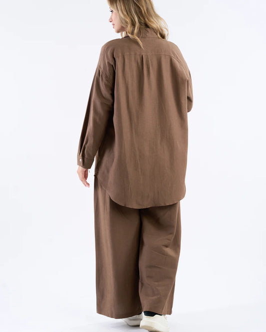 Linen set - Magazin