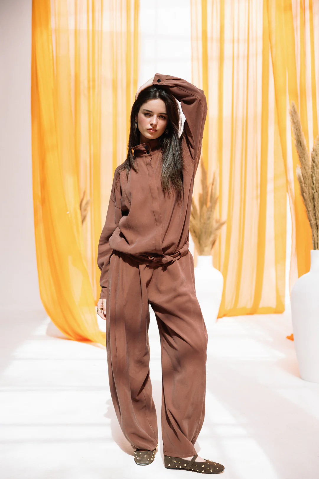Ambre Set - Chiffon