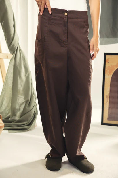S26-P37 Balloon pants - AED