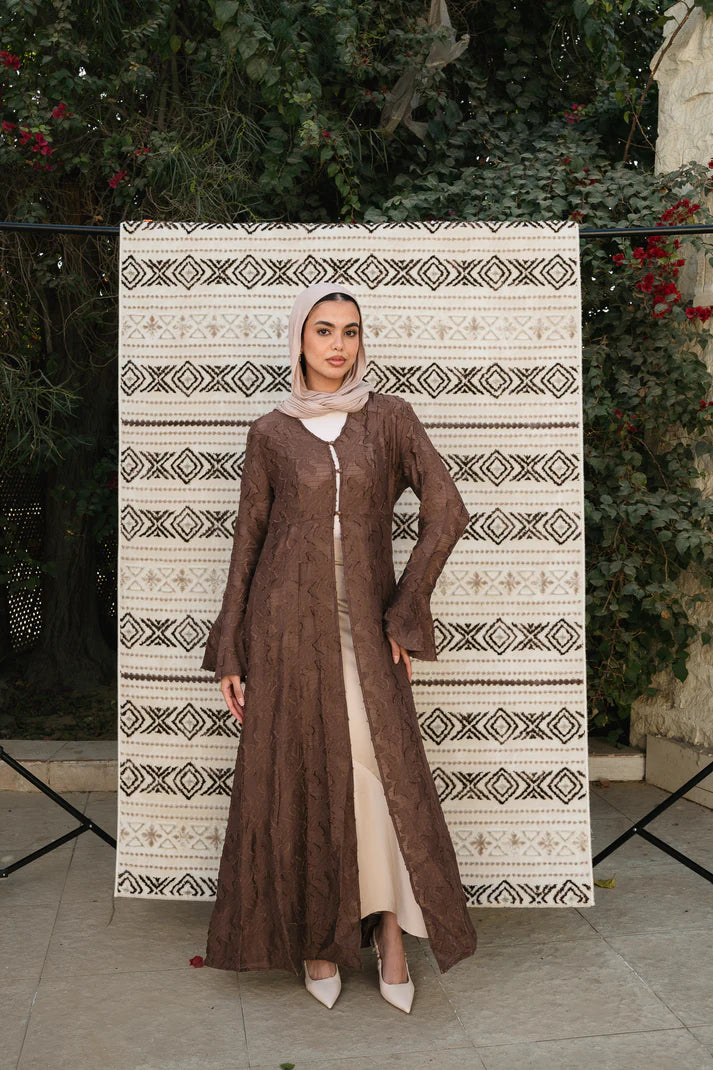 Luuma cardigan dress - With elan
