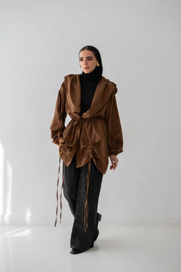 Rogue Jacket- Dellaz