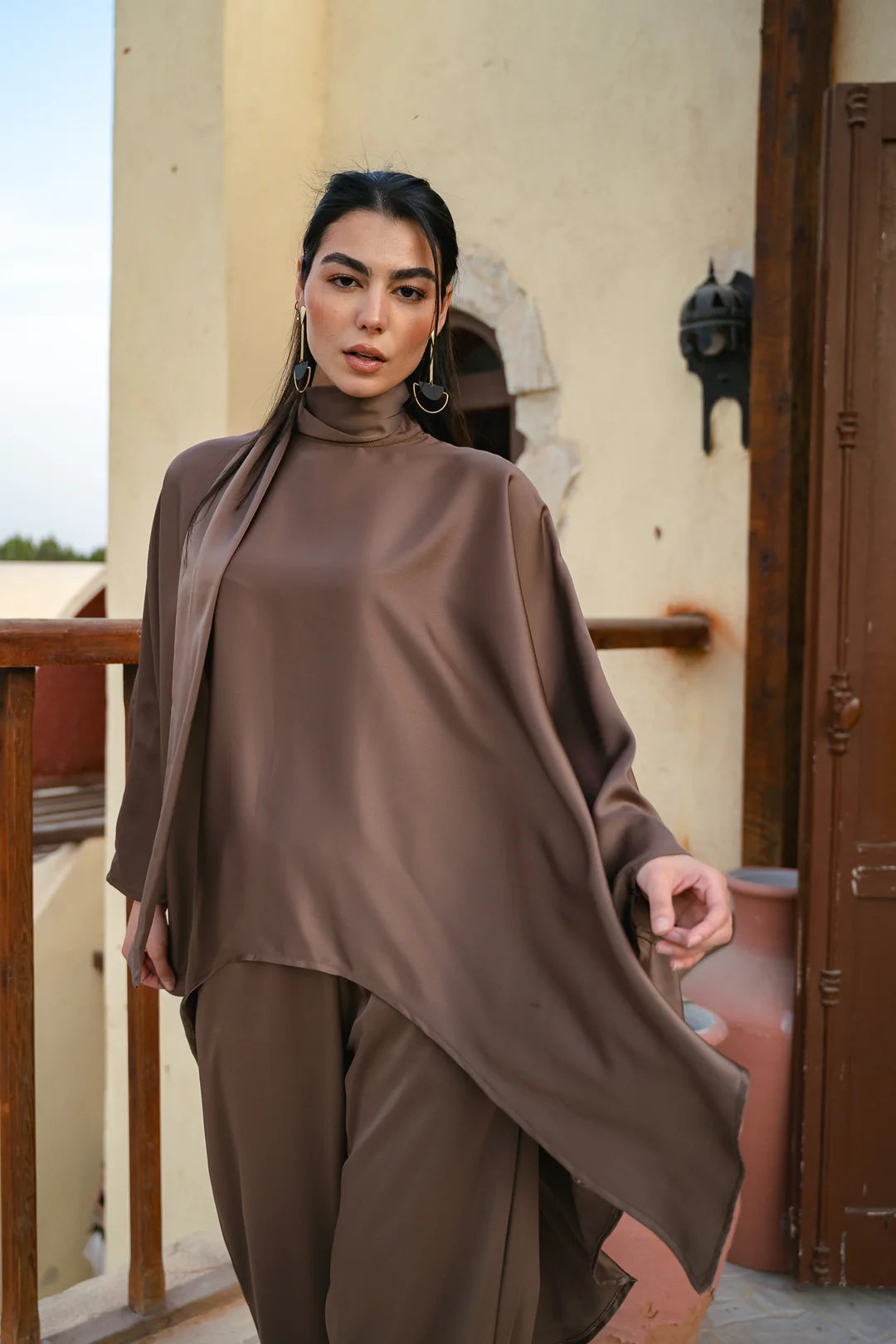 The Signature Tie Set - Nawara