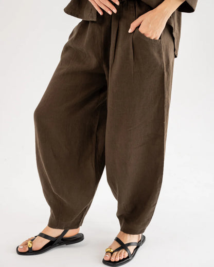 Ease Balloon Pants - Nawara