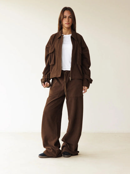 Keeper Suede Set - ASCIA