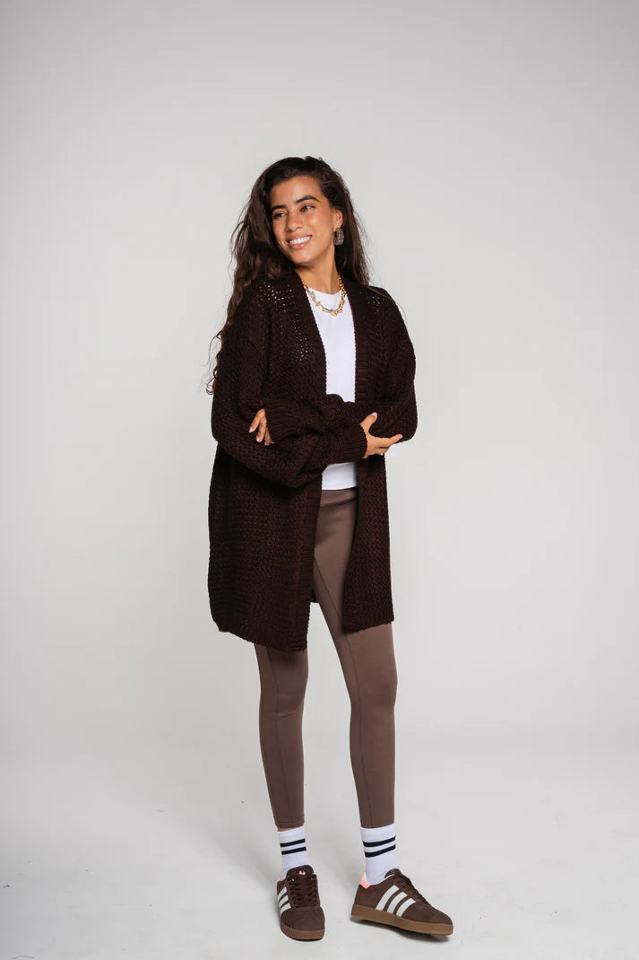 Whisper Cardigen - obi