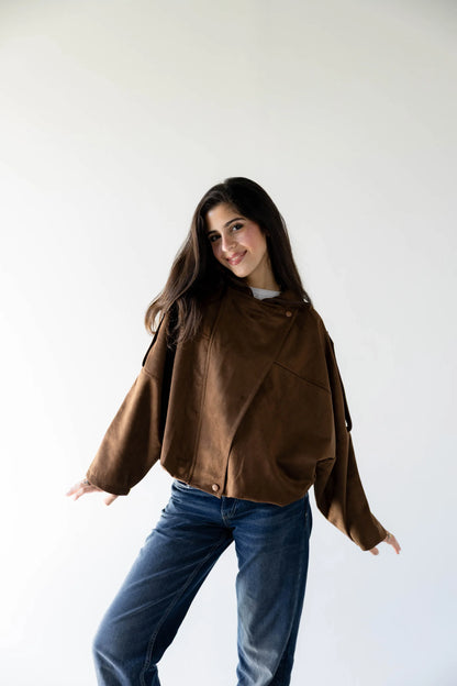Maria Jacket - Mobasic