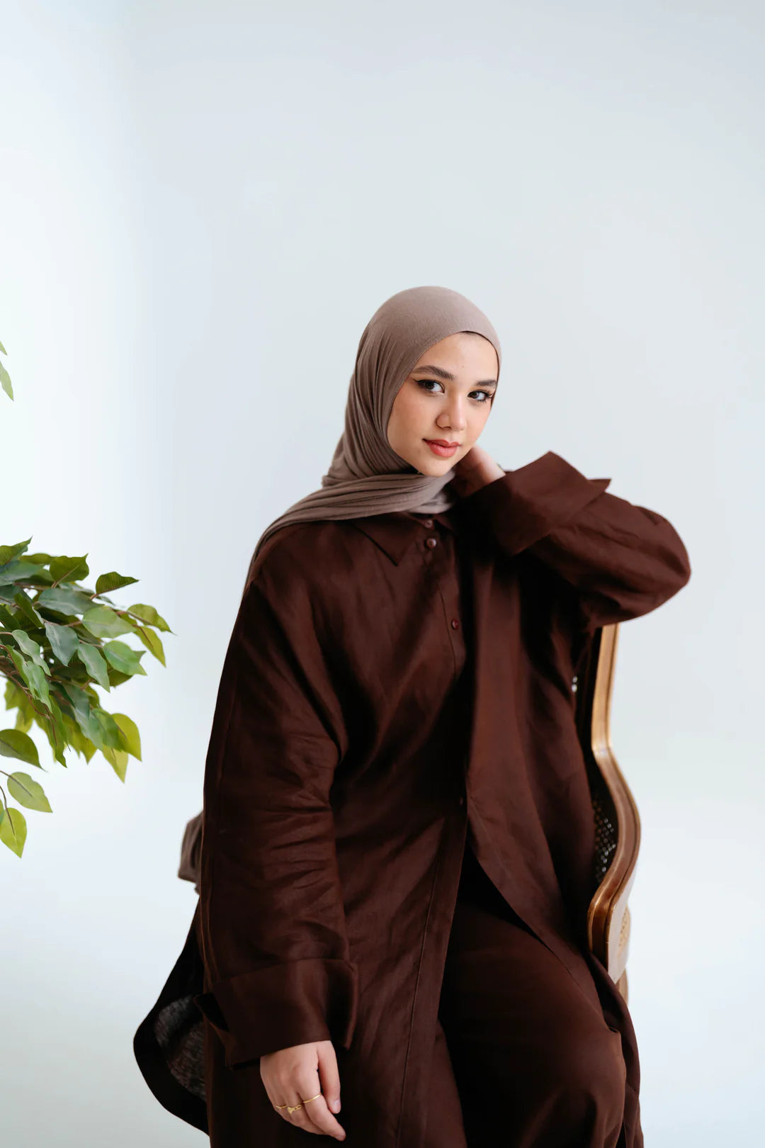 Pure Easy Shirt - jamila