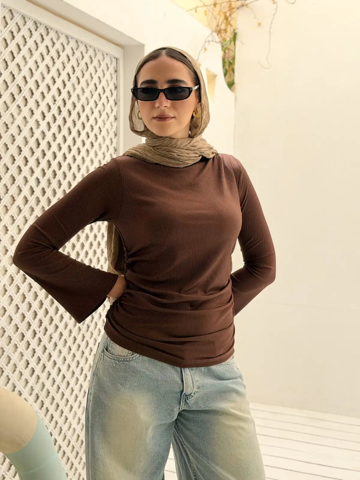 The Mila Top - Estringo