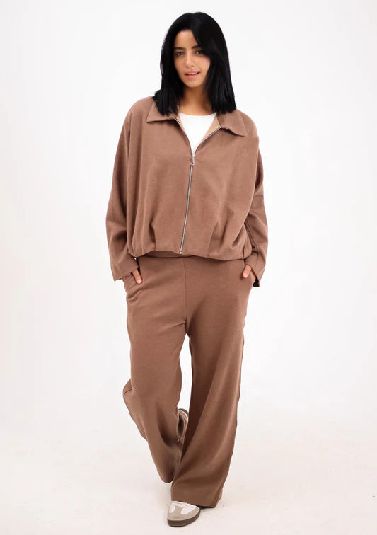 The calm zip set - Jeno