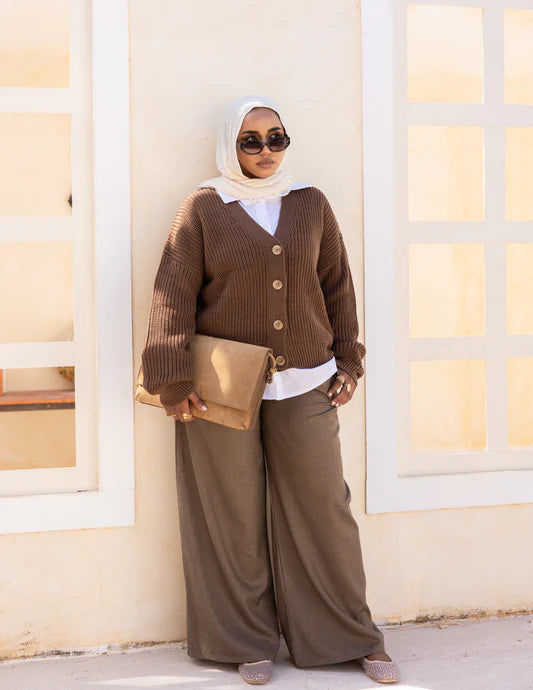 Short Sweater - Khadija Hijab