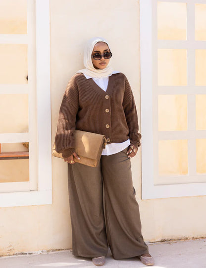 Short Sweater - Khadija Hijab