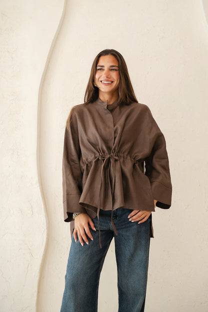 Sun-Kissed Blouse - obi