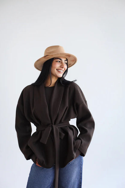 Autumn joy jacket - Amalia