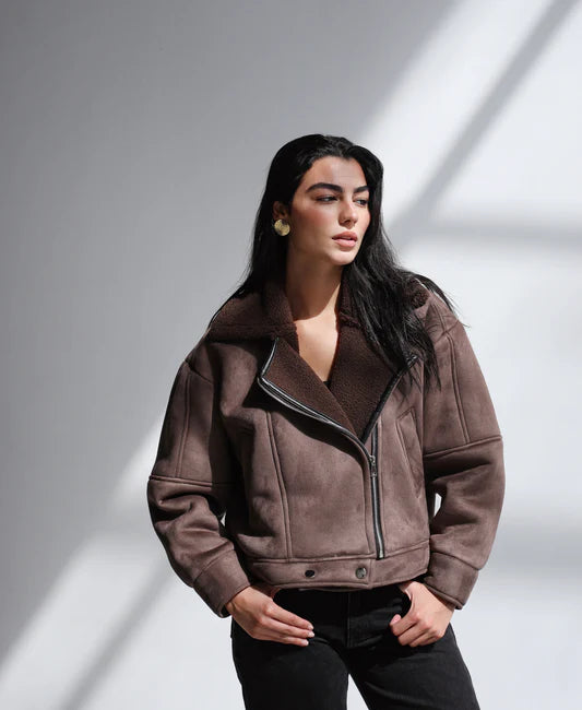 Dare to dream jacket - Amalia