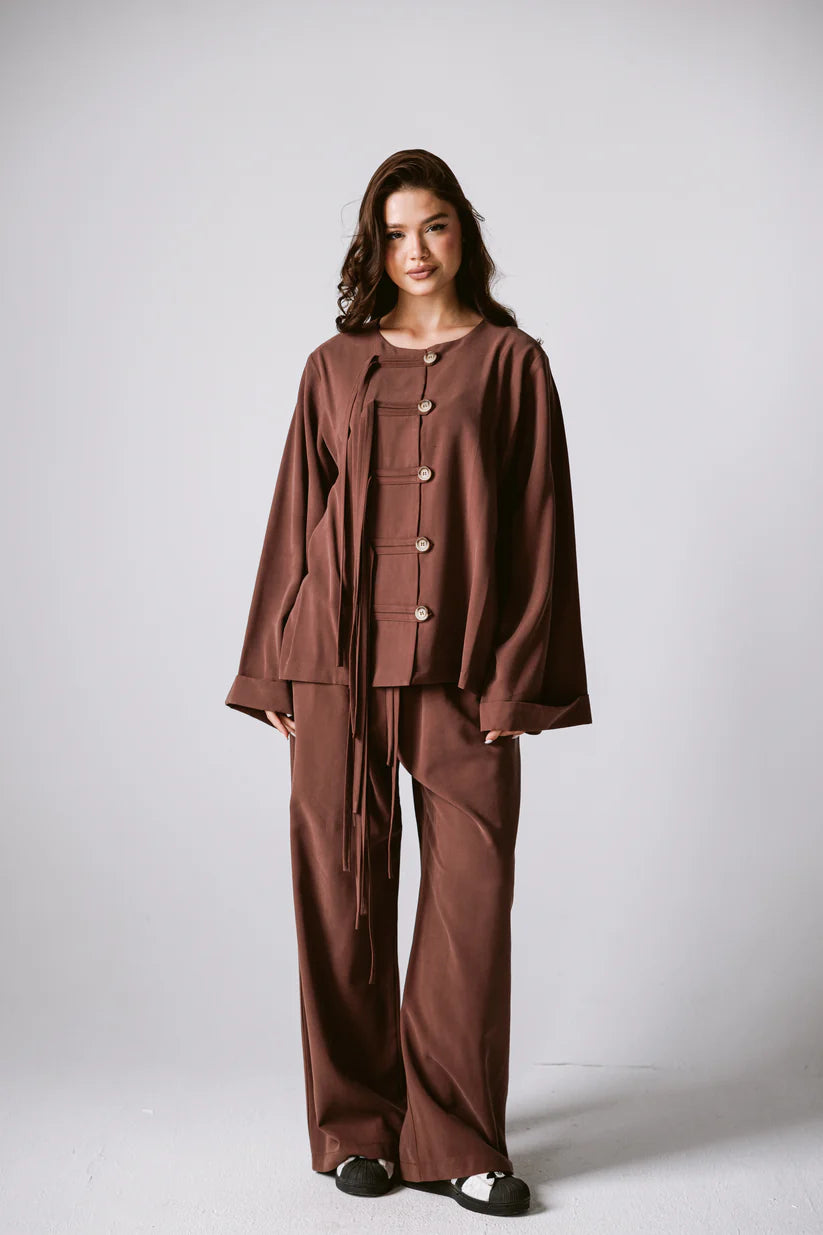 Fringes Set - Nk Designs
