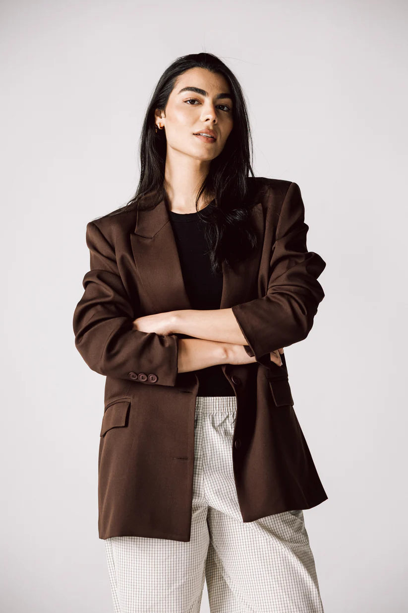 Oversized Statement Blazer - NK Designs