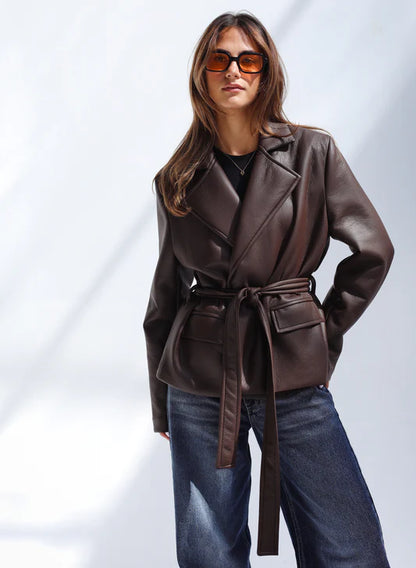 Going places blazer - Amalia