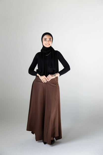 Petal Flow Skirt - Khadija hijab