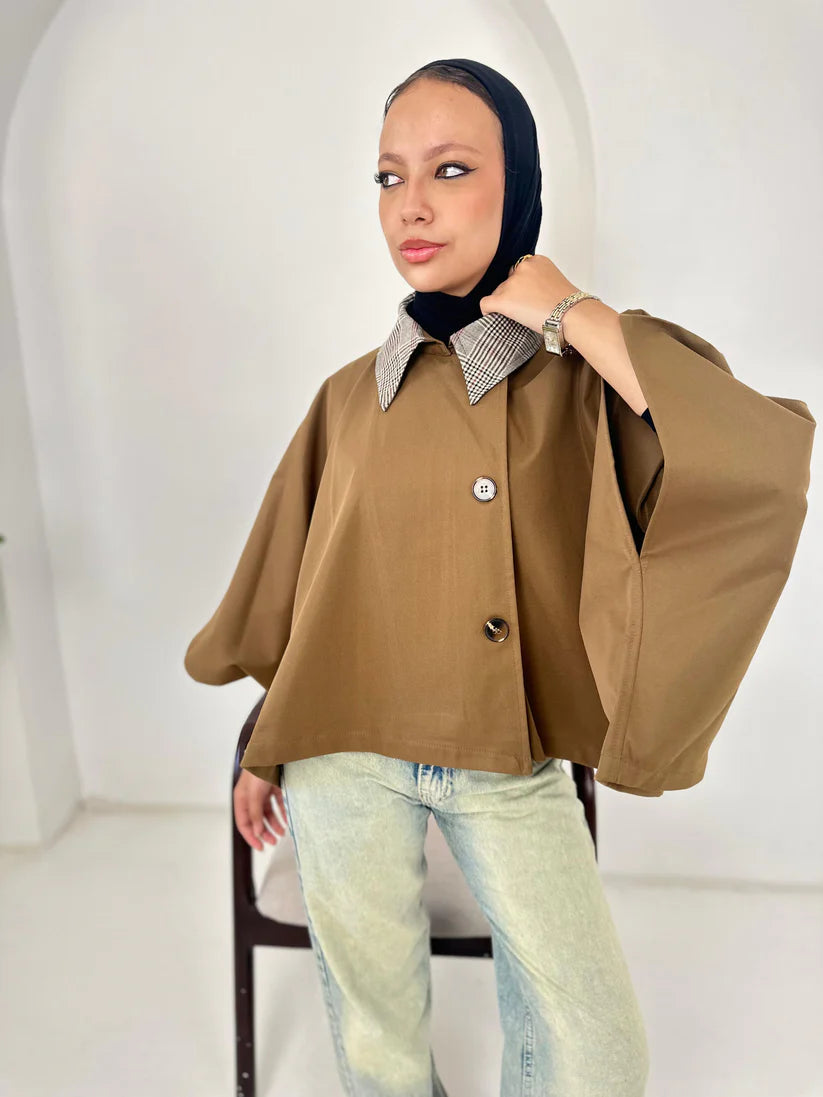 Autumn Flare Jacket - Traumen