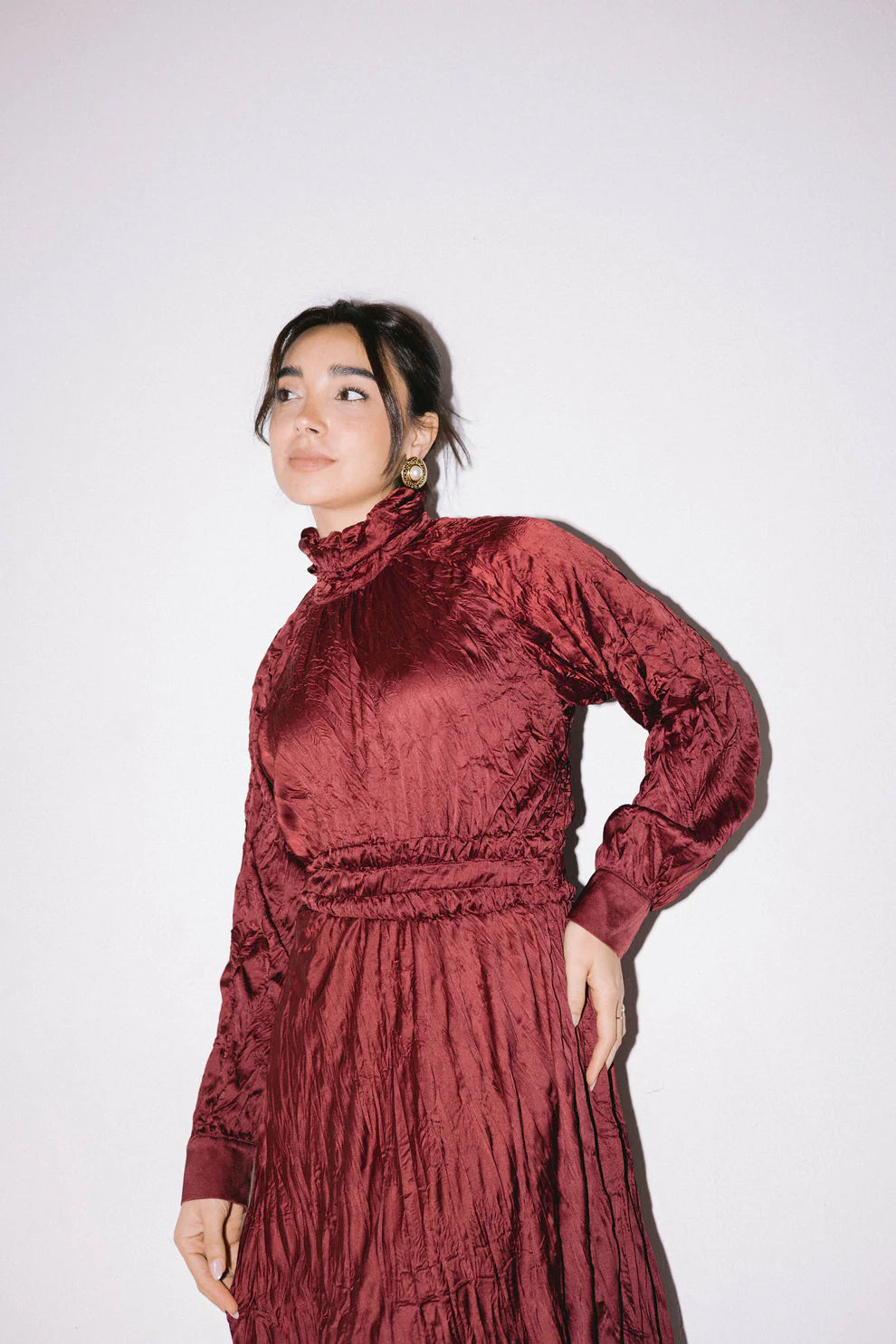 Living the dream dress - Amalia