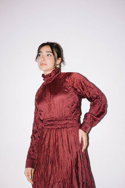 Living the dream dress - Amalia