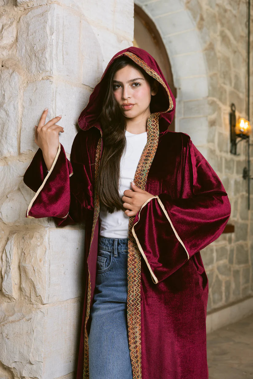 Zahra kaftan - Wajad