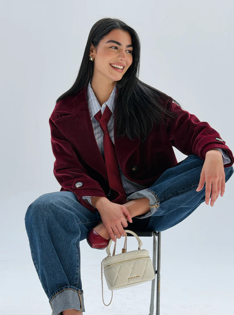 Fur jacket - NK Designs