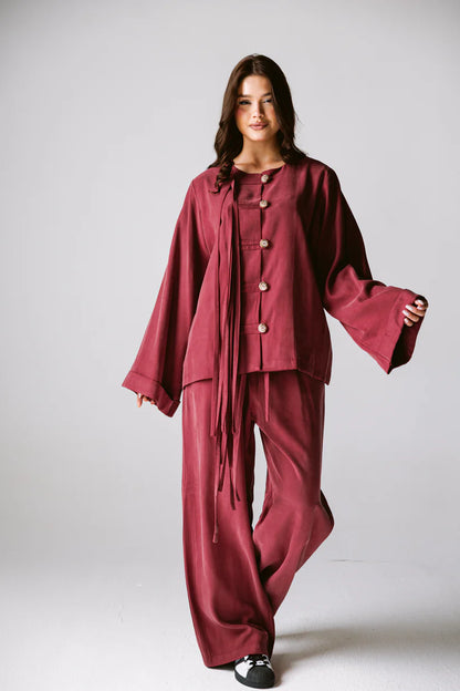 Fringes Set - Nk Designs
