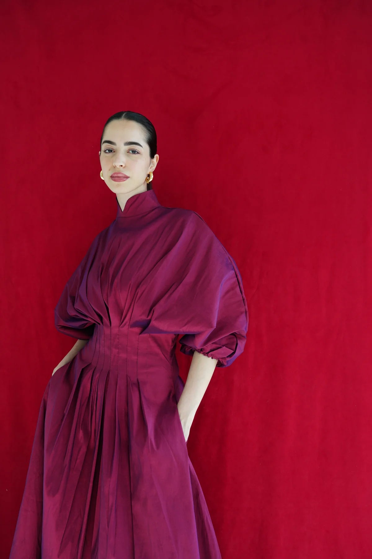 Glow Dress - Shamla