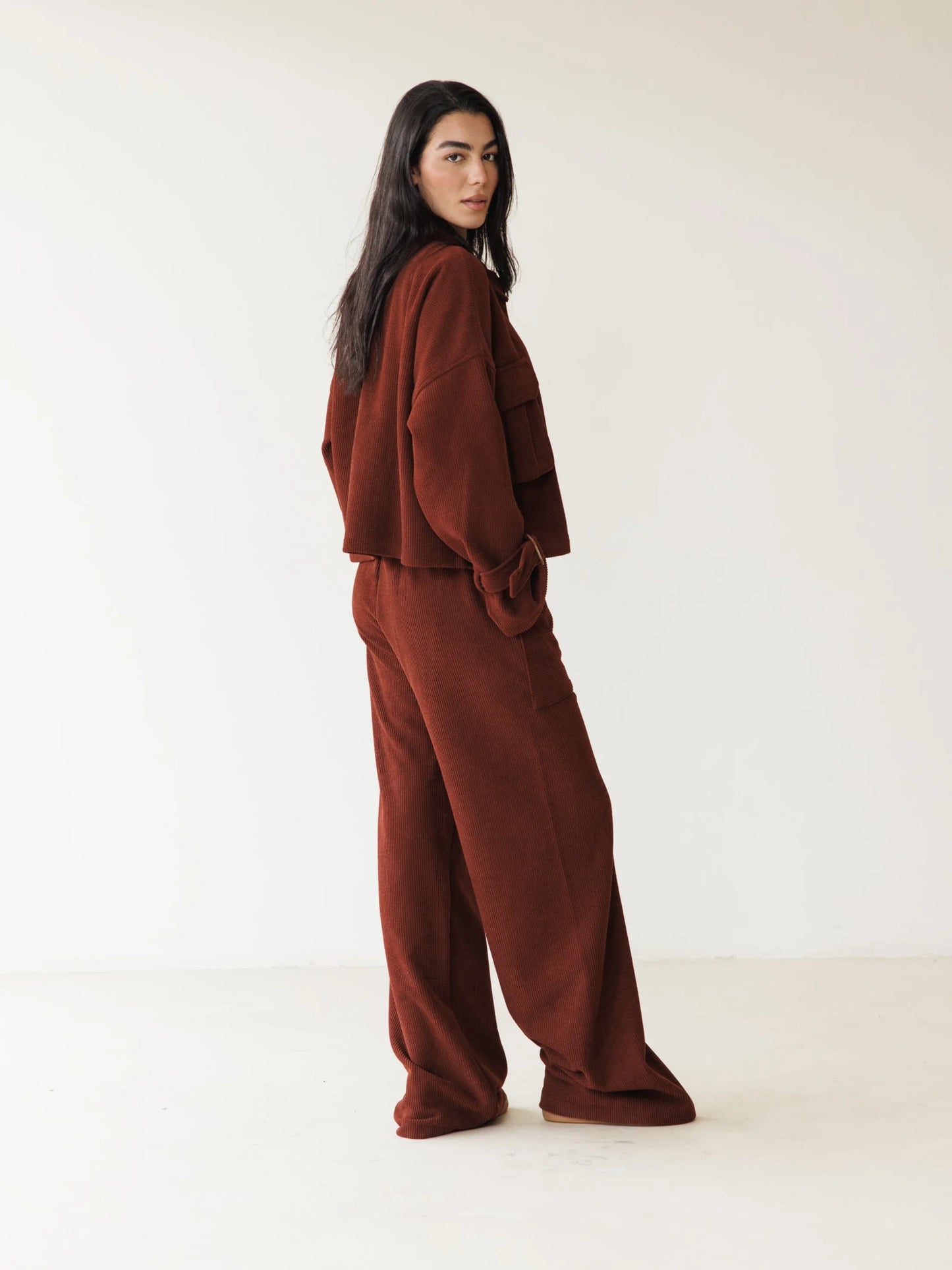Keeper Suede Set - ASCIA