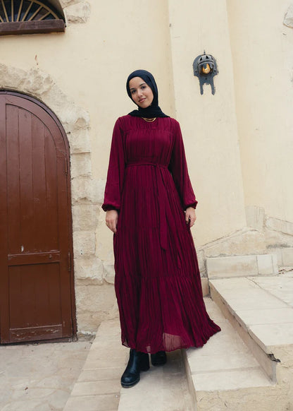 The Dreamfall dress  - Modesty