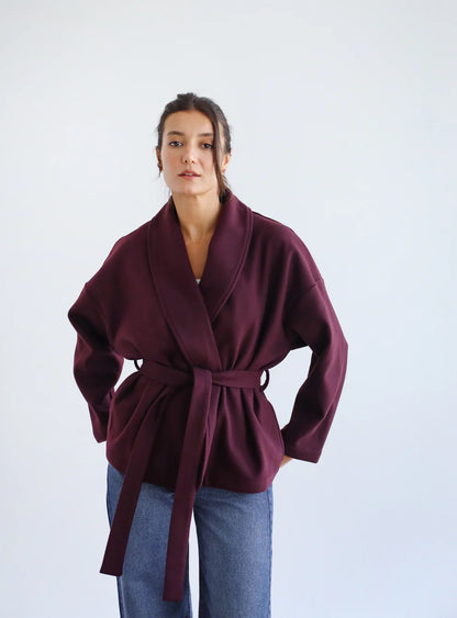 Autumn joy jacket - Amalia