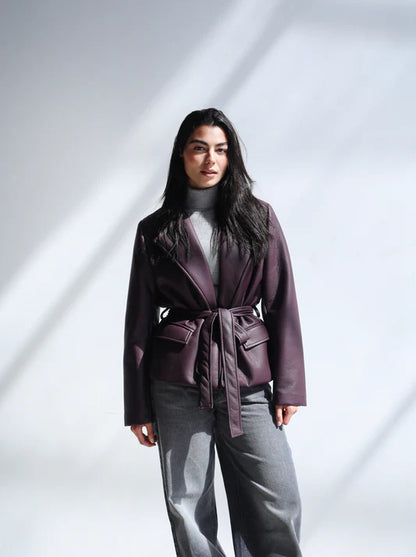 Going places blazer - Amalia