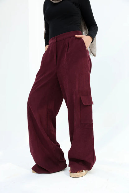 Versatile pants - Yasofia