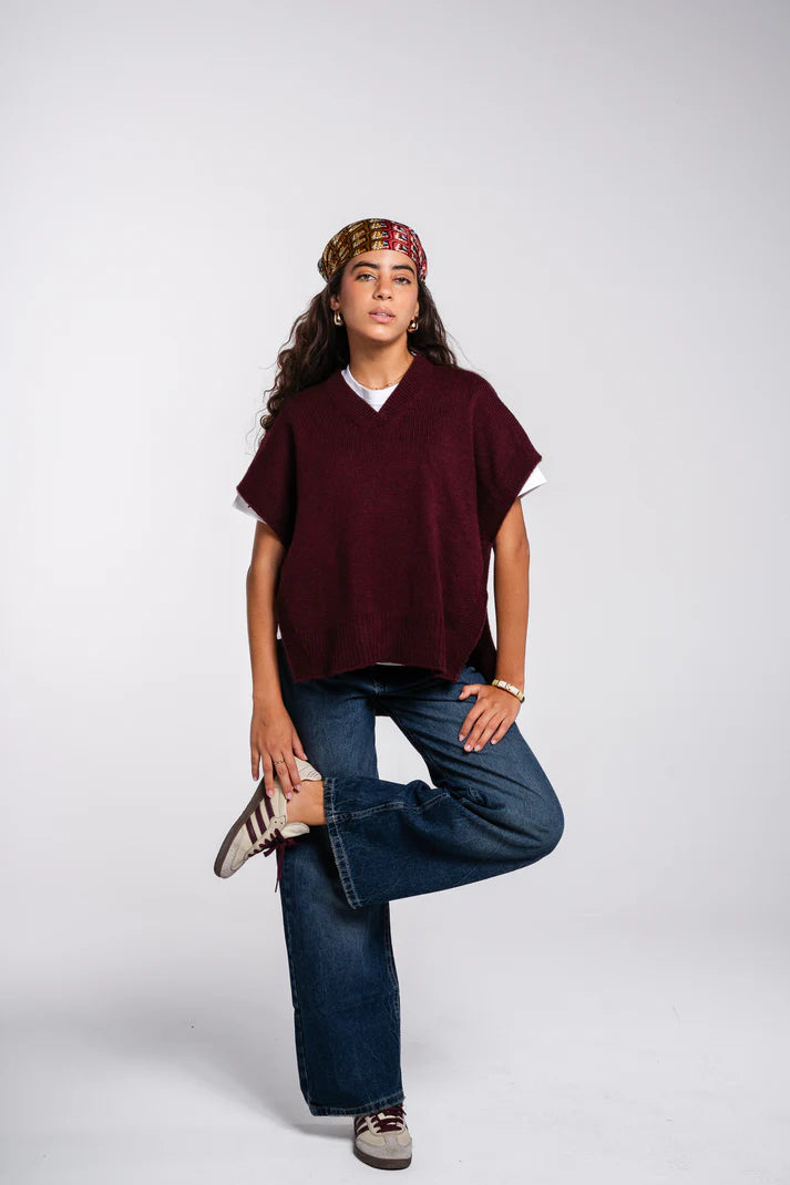 Last  Call Vest - obi