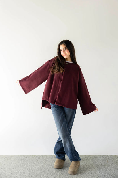 Dalida Scarf Jacket - Mobasic