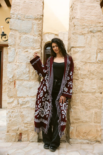 Rihla cardigan - Wajad