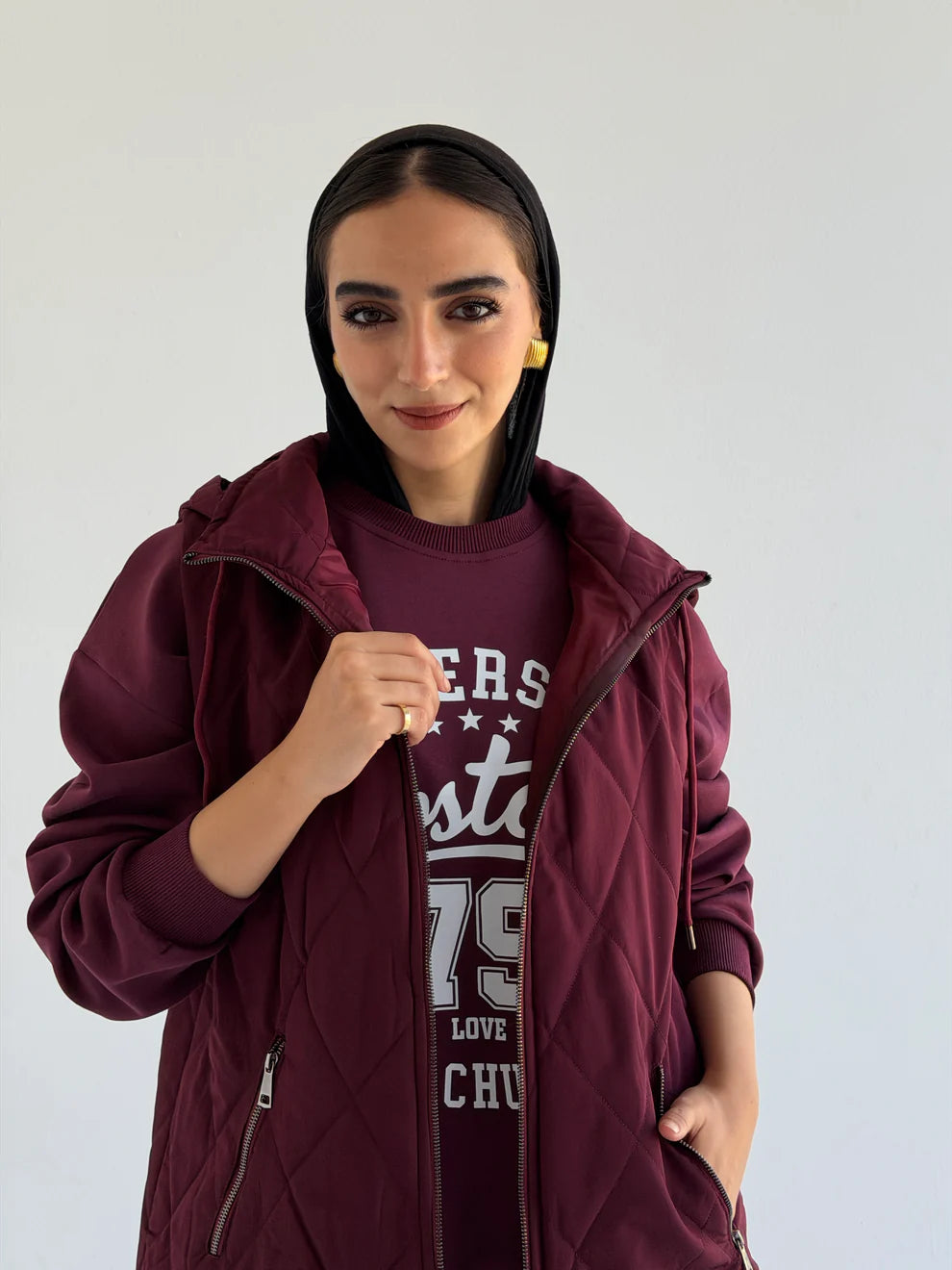 Bamb vest - Nk Designs