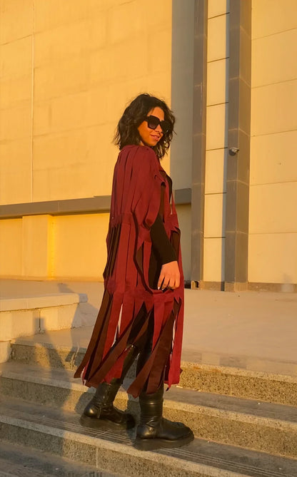 Cut out cardigan - Jeno