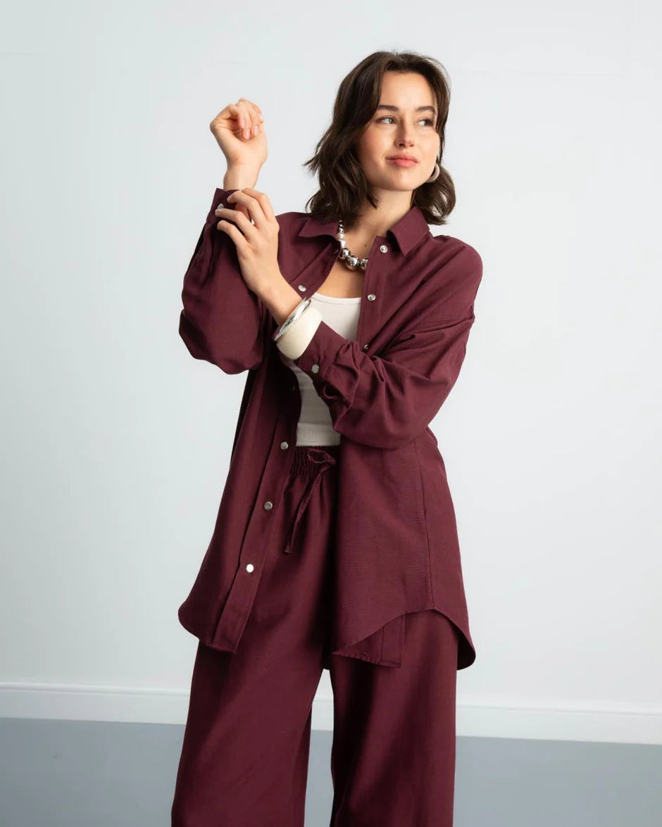 Linen set - Magazin